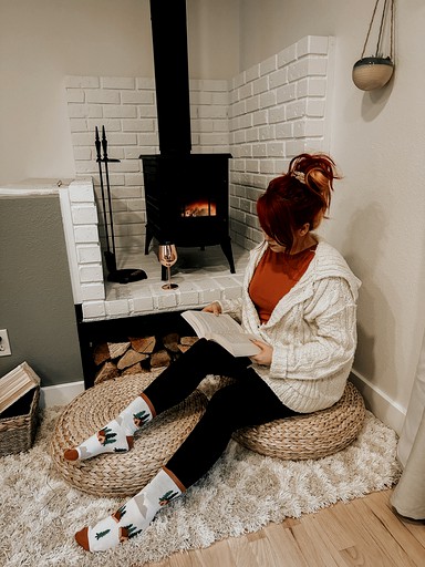 Cottages (United States of America, Sequim, Washington)