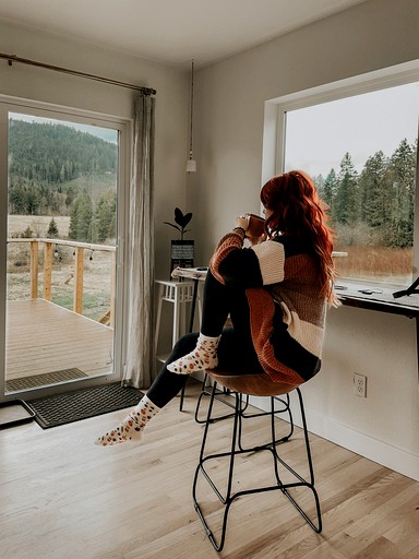 Cottages (United States of America, Sequim, Washington)