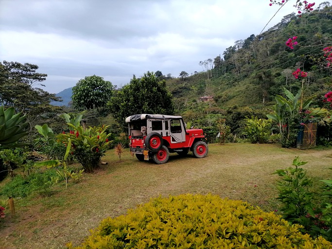Cabins (Colombia, Córdoba, Quindío)