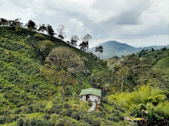 Cabins (Colombia, Córdoba, Quindío)