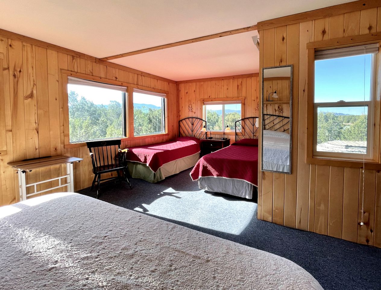 Charming Cottage in Carson for Relaxing Escapes to Nature in New Mexico