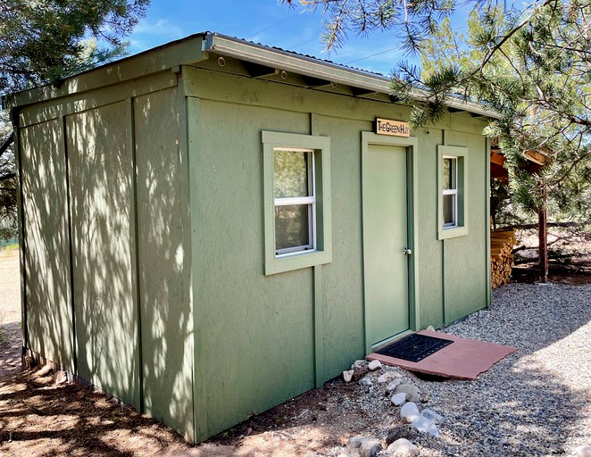 Cottages (United States of America, Carson, New Mexico)