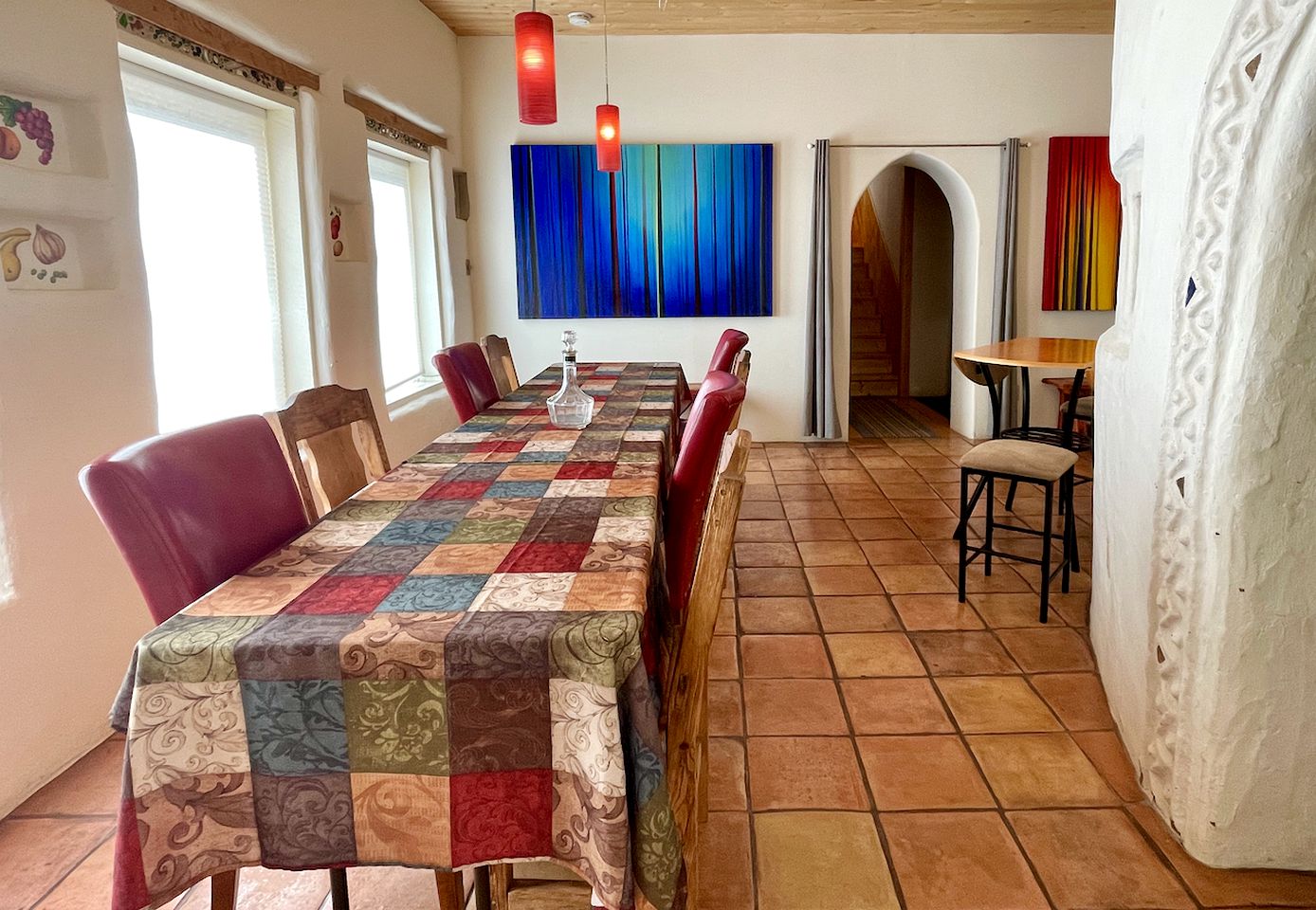 Charming Cottage in Carson for Relaxing Escapes to Nature in New Mexico