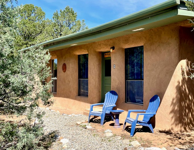 Charming Cottage in Carson for Relaxing Escapes to Nature in New Mexico