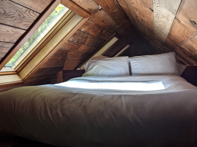 Rustic Redwood Cabins, Cabins, McKinleyville, United States of America