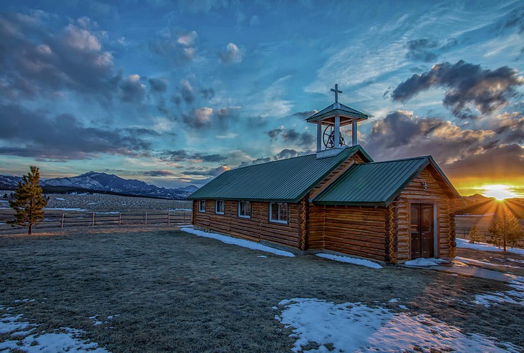 Walleye Rentals, Tiny Houses, Glendo, United States of America
