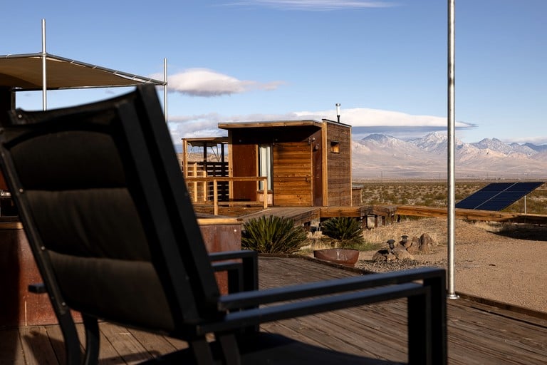 Pods (United States of America, Ridgecrest, California)