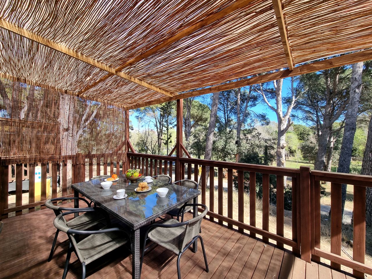 Fully Equipped Tiny House Perfect for s Small Family Escape in Spain