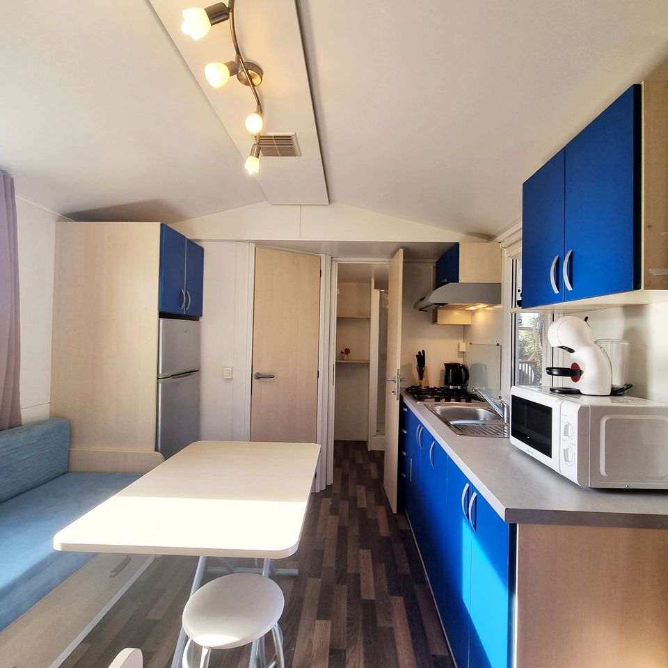 Fully Equipped Tiny House Perfect for s Small Family Escape in Spain
