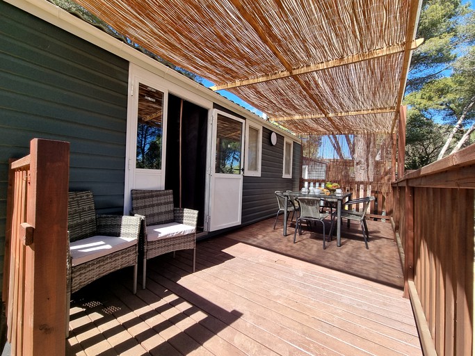 Fully Equipped Tiny House Perfect for s Small Family Escape in Spain