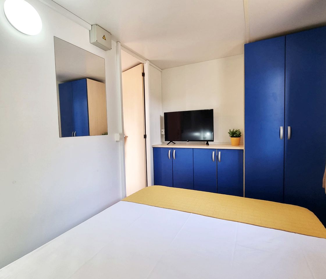 Fully Equipped Tiny House Perfect for s Small Family Escape in Spain