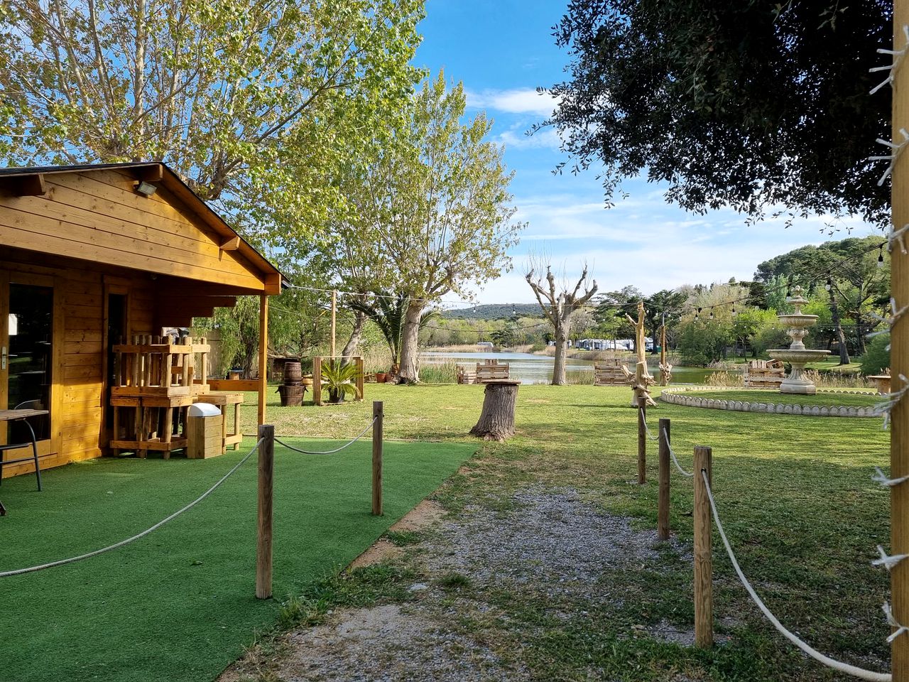 Fully Equipped Tiny House Perfect for s Small Family Escape in Spain