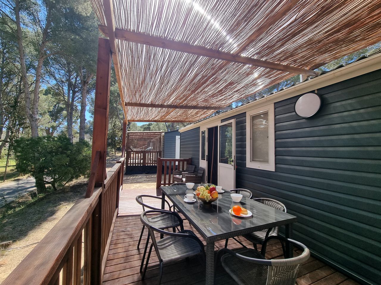 Fully Equipped Tiny House Perfect for s Small Family Escape in Spain