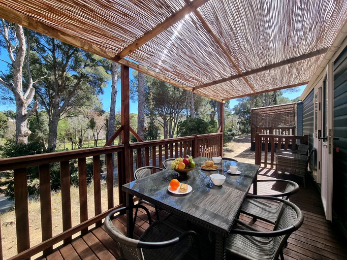 Cottages (Spain, l'Escala, Catalonia)