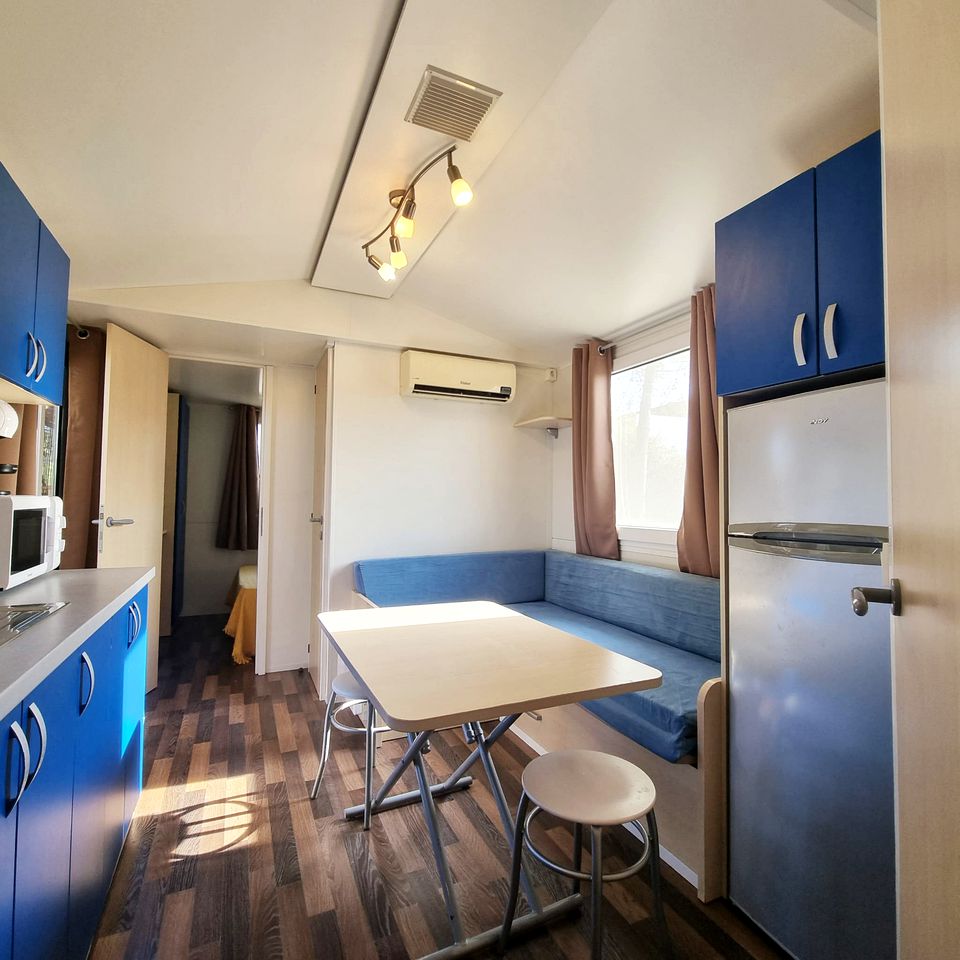 Fully Equipped Tiny House Perfect for s Small Family Escape in Spain