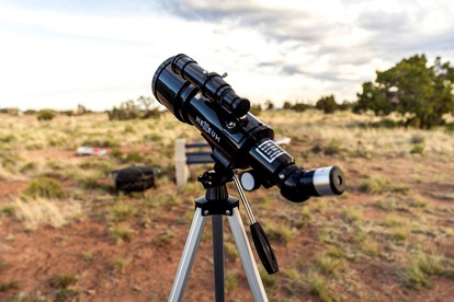 Wonderful Stargazing at this Cool Invisible Tiny House near the Grand Canyon, Arizona photo 3