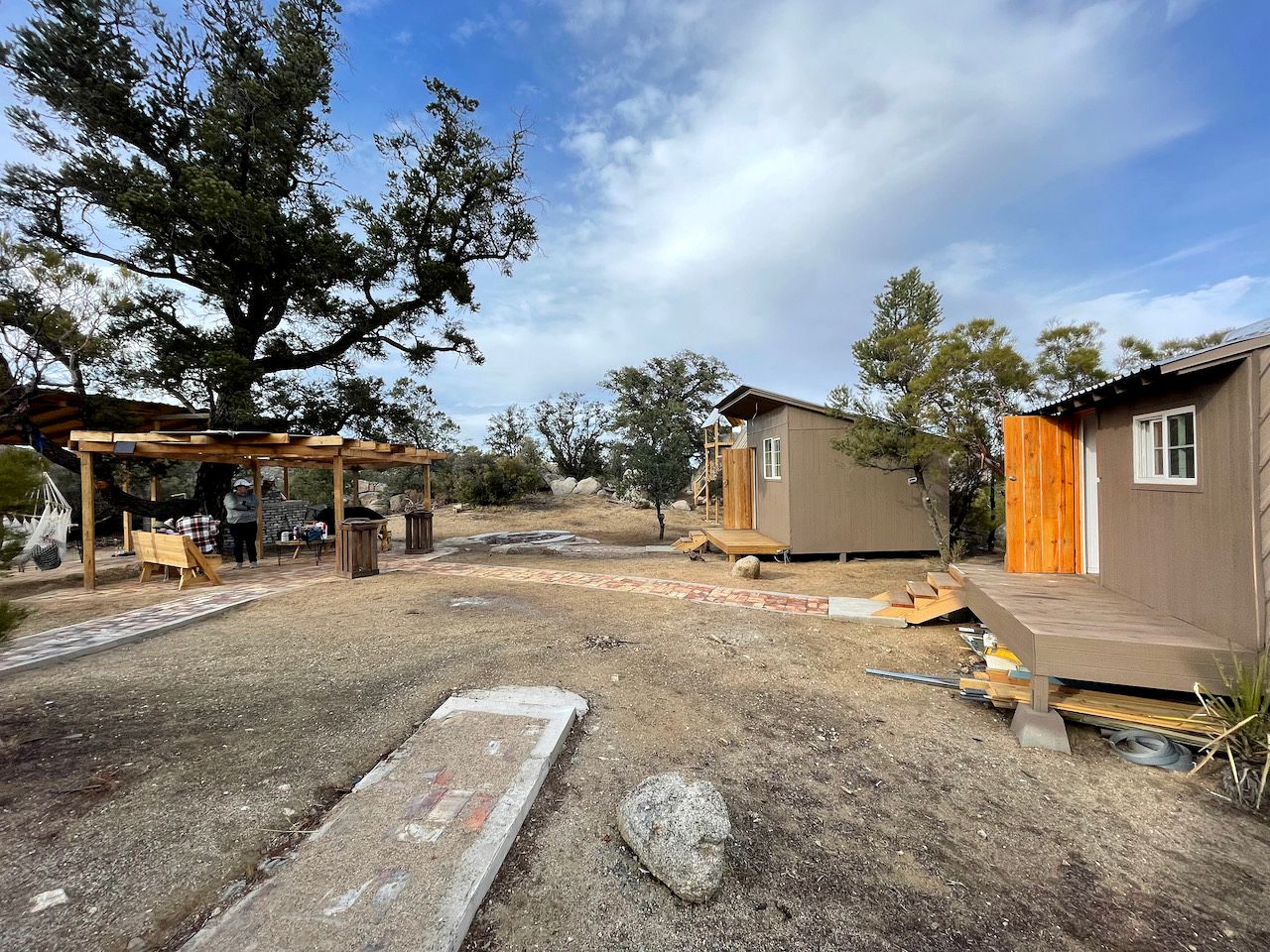 Cute Cabin Rentals in Baja California, Mexico, for Family or Group Glamping Trips