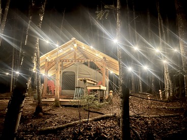 Unique Glamping Getaway in Bayfield, Perfect for Outdoor Adventures and Sailing Lovers in Wisconsin! photo 5
