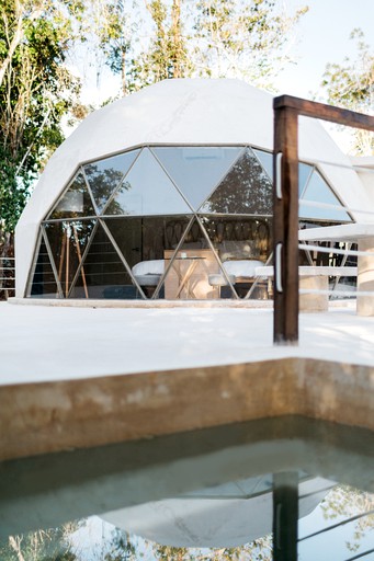 Domes (Mexico, Riviera Maya, Quintana Roo)