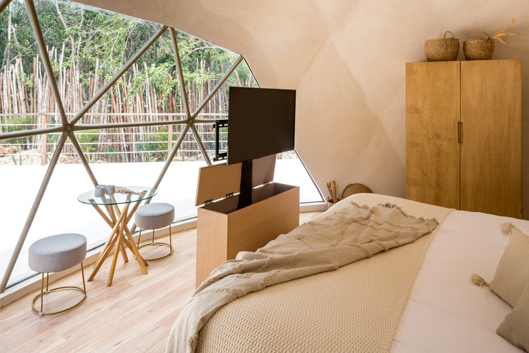 Domes (Mexico, Riviera Maya, Quintana Roo)