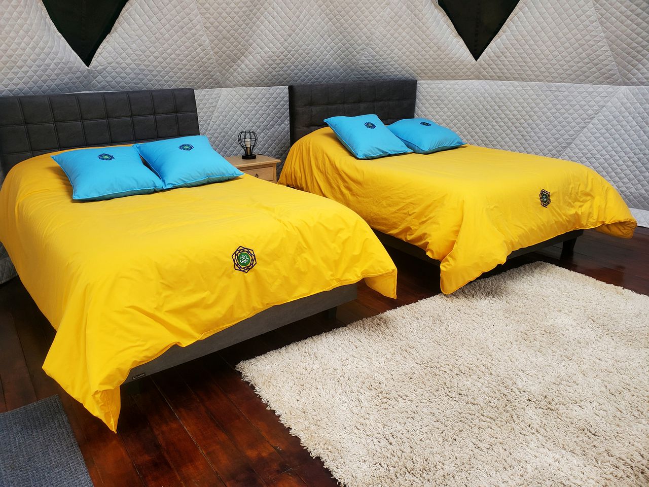 Luxury Dome for Getting Back to Nature in the Stunning Ecuadorian Countryside