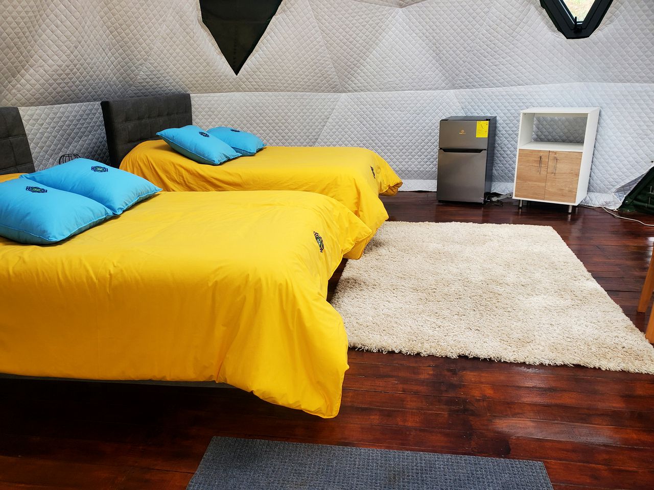Luxury Dome for Getting Back to Nature in the Stunning Ecuadorian Countryside