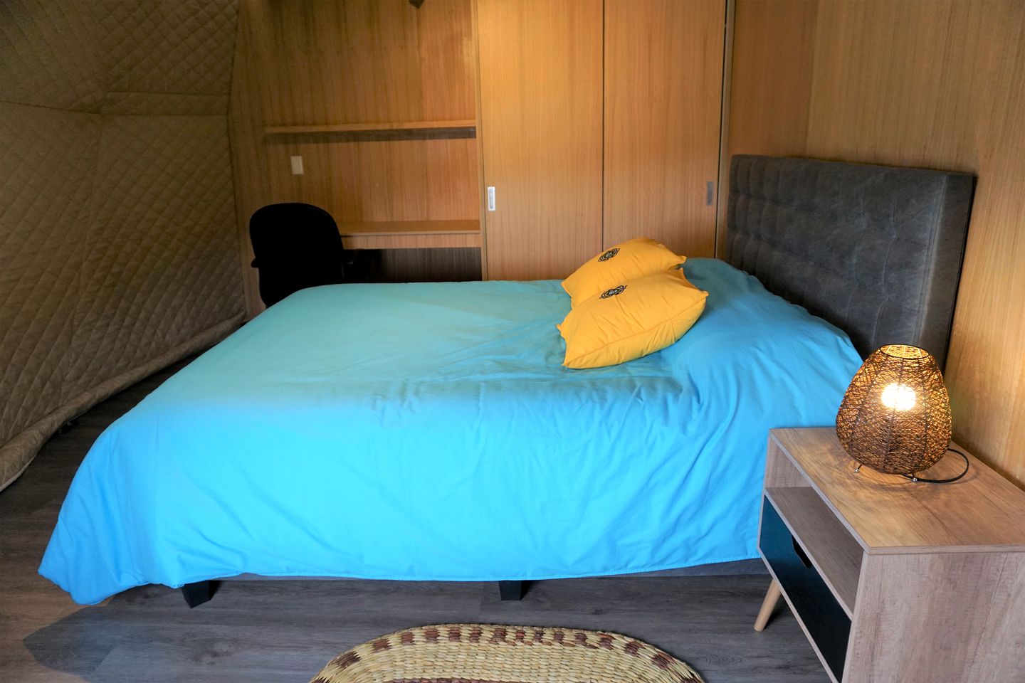 Retreat to Ecuador at this Relaxing Glamping Dome in Peribuela