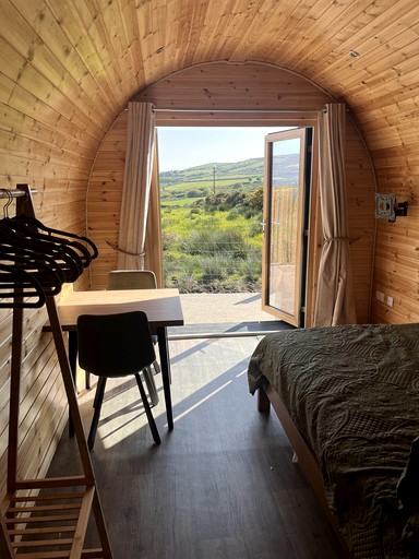 Pods (Ireland, Moville, County Donegal)