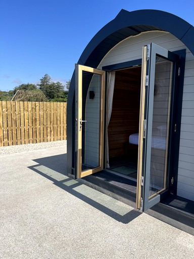 Pods (Ireland, Moville, County Donegal)