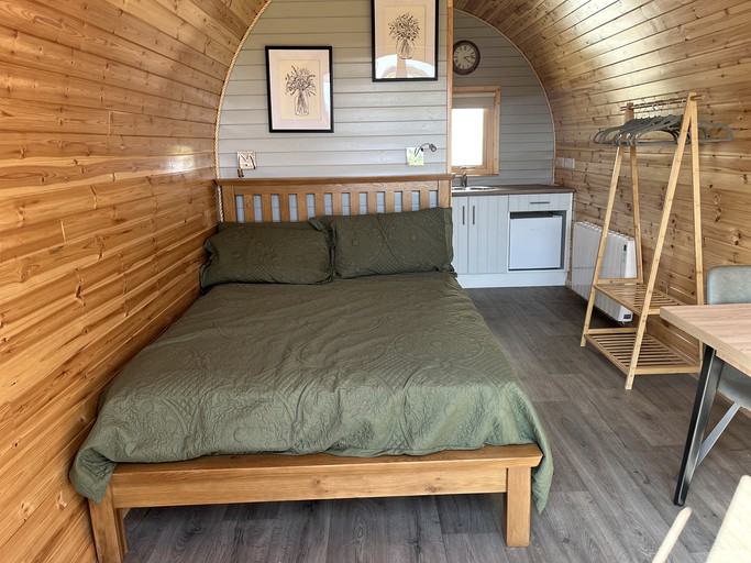 Pods (Ireland, Moville, County Donegal)