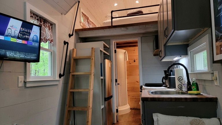 Tiny Houses (United States of America, Suches, Georgia)