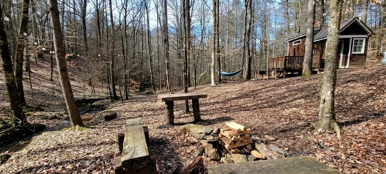 Tiny Houses (United States of America, Suches, Georgia)