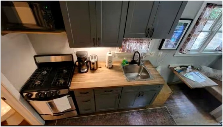 Tiny Houses (United States of America, Suches, Georgia)