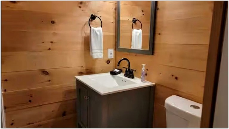 Tiny Houses (United States of America, Suches, Georgia)
