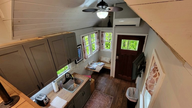 Tiny Houses (United States of America, Suches, Georgia)