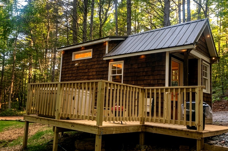 Tiny Houses (United States of America, Suches, Georgia)