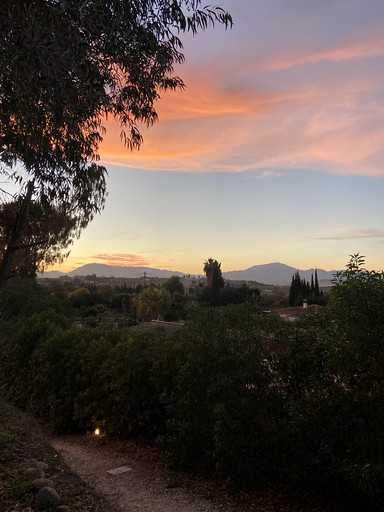 Bell Tents (Spain, Cartama, Andalusia)