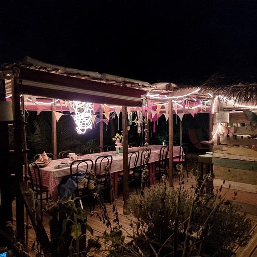 Bell Tents (Spain, Cartama, Andalusia)