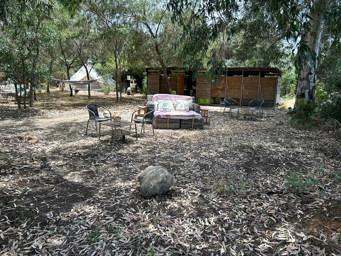 Bell Tents (Spain, Cartama, Andalusia)