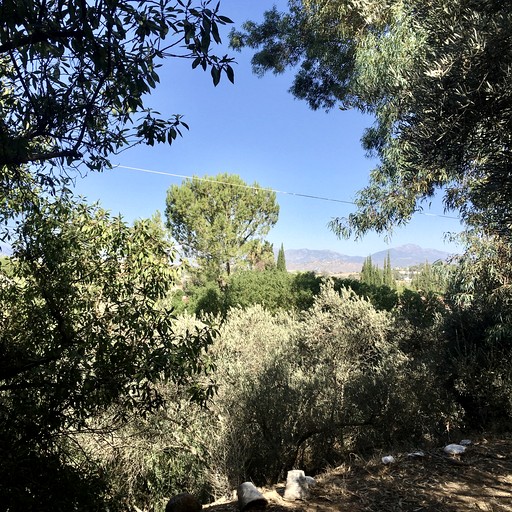 Bell Tents (Spain, Cartama, Andalusia)