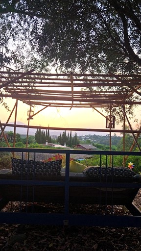 Bell Tents (Spain, Cartama, Andalusia)