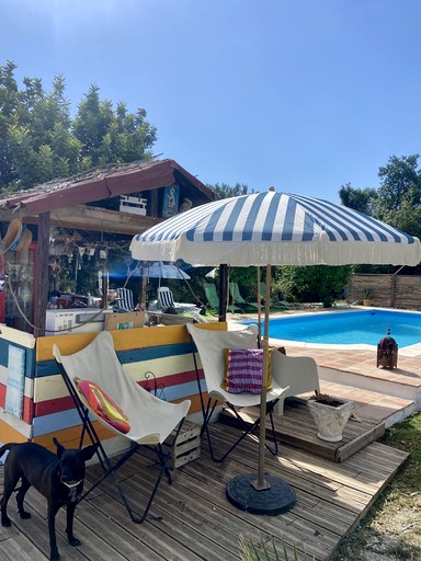 Bell Tents (Spain, Cartama, Andalusia)