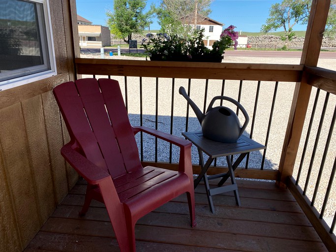 Nothern Night's Hideaway, Cabins, Glendo, United States of America