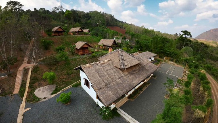 Cabins (Laos, Luang Prabang, Luang Prabang)