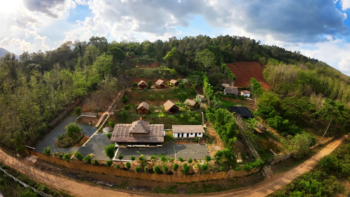 Amazing Cabin in Laos for Glamping Vacation near UNESCO World Heritage Site, Luang Prabang