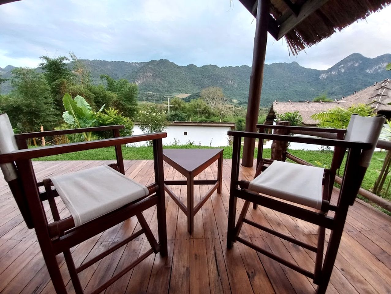 Amazing Cabin in Laos for Glamping Vacation near UNESCO World Heritage Site, Luang Prabang
