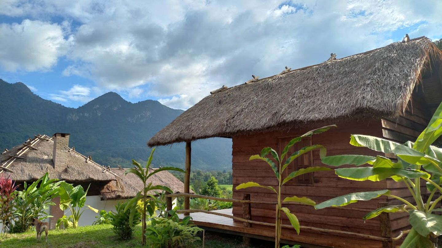 Amazing Cabin in Laos for Glamping Vacation near UNESCO World Heritage Site, Luang Prabang