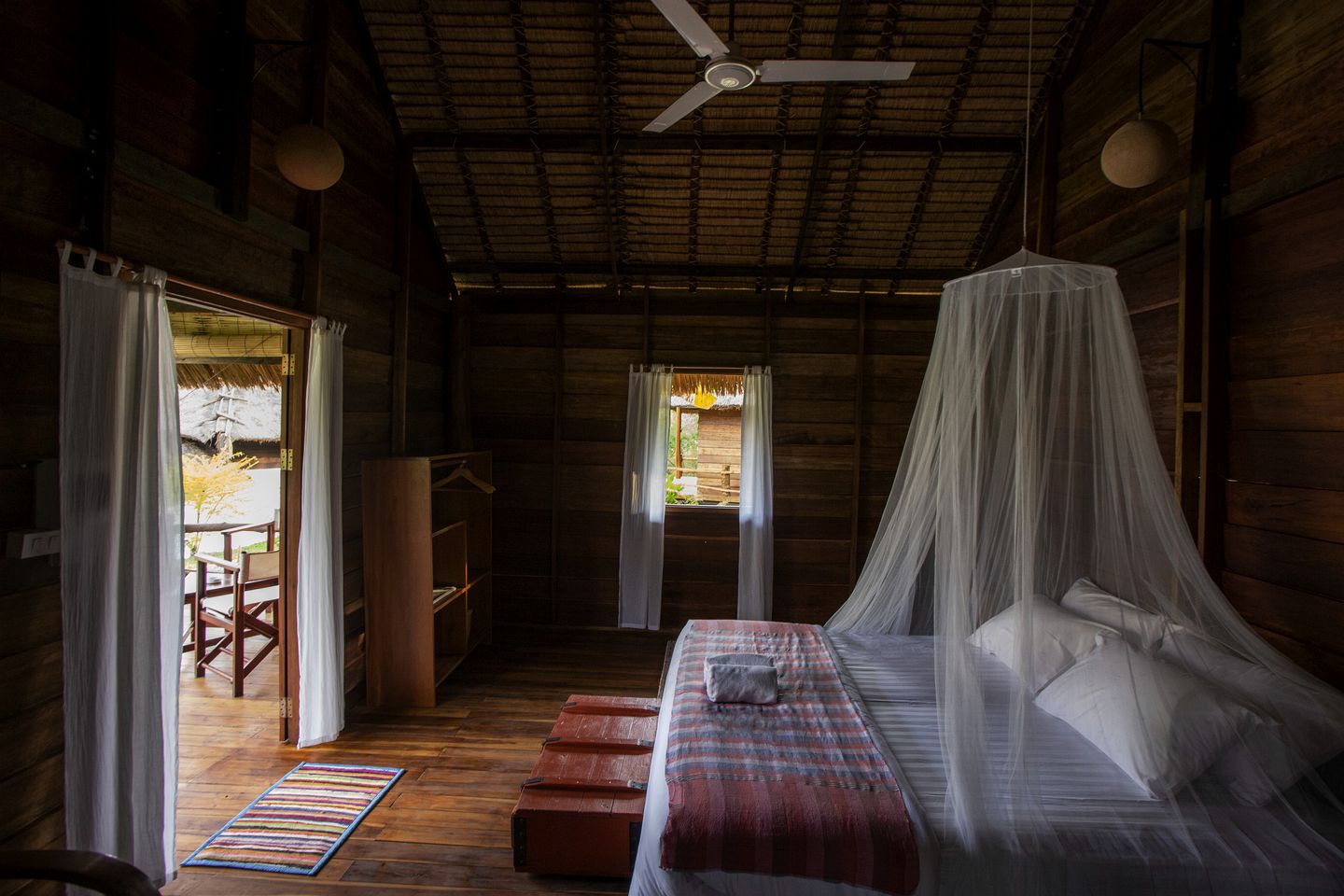 Amazing Cabin in Laos for Glamping Vacation near UNESCO World Heritage Site, Luang Prabang