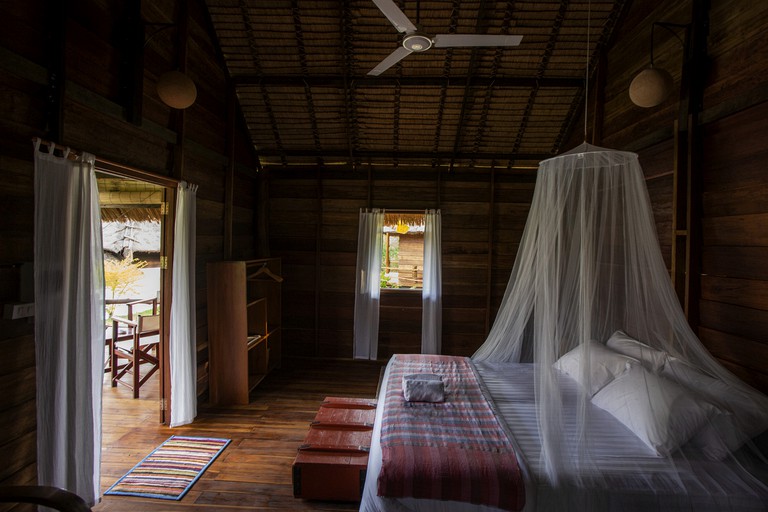 Cabins (Laos, Luang Prabang, Luang Prabang)