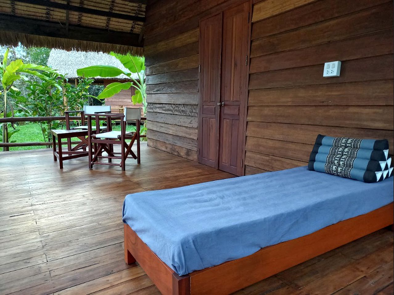 Amazing Cabin in Laos for Glamping Vacation near UNESCO World Heritage Site, Luang Prabang